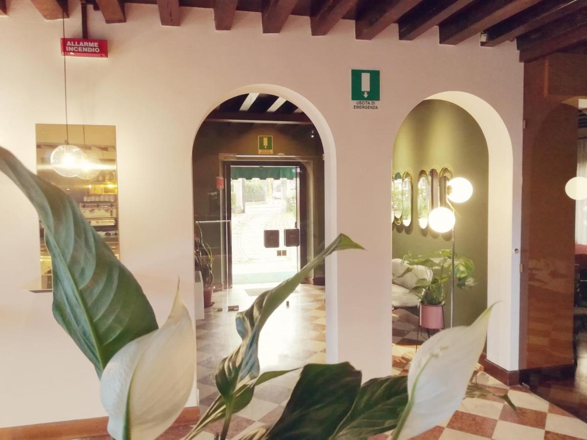Hotel Scala Treviso Exterior photo