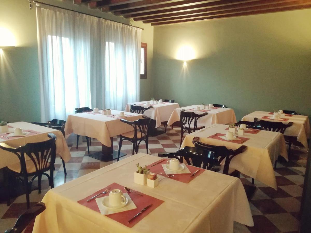 Hotel Scala Treviso Exterior photo